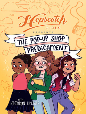 cover image of Hopscotch Girls Presents